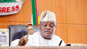 Lagos Assembly: Obasa Says Meranda Confirmed Decision To Resign During ‘Peace Meeting’