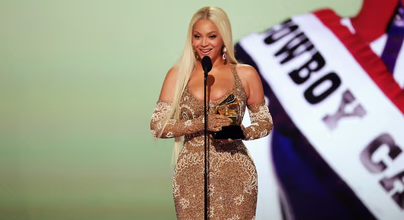 Grammys 2025: Beyonce Wins Album Of The Year