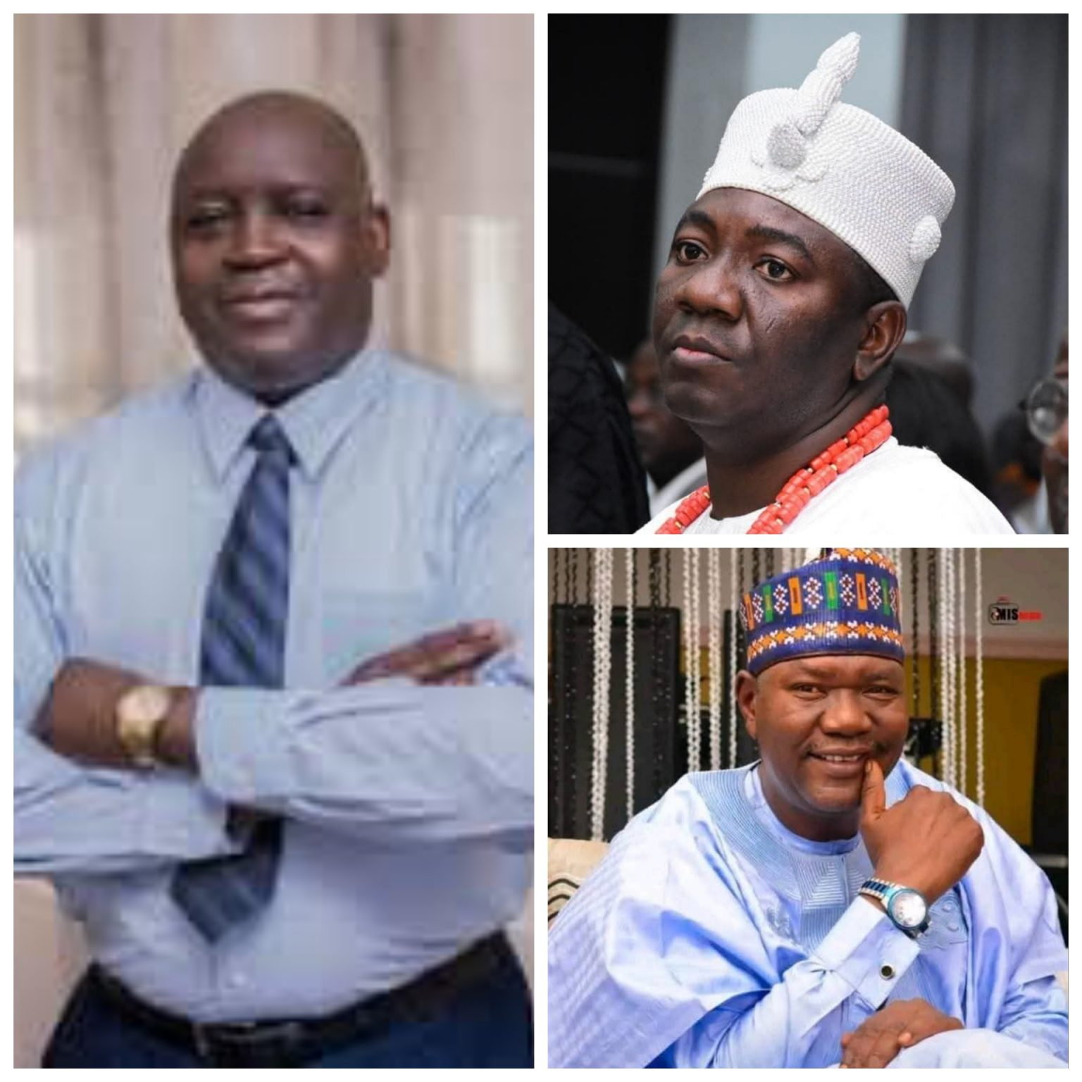 Nurudeen Adeyemi Congratulates Olupo, Oloyin On Their New Appointments