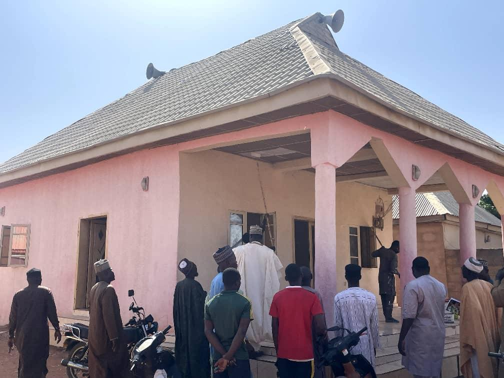 Kebbi Mosque Projects: Gov Idris Emphasizes Need To Adhere To Specifications