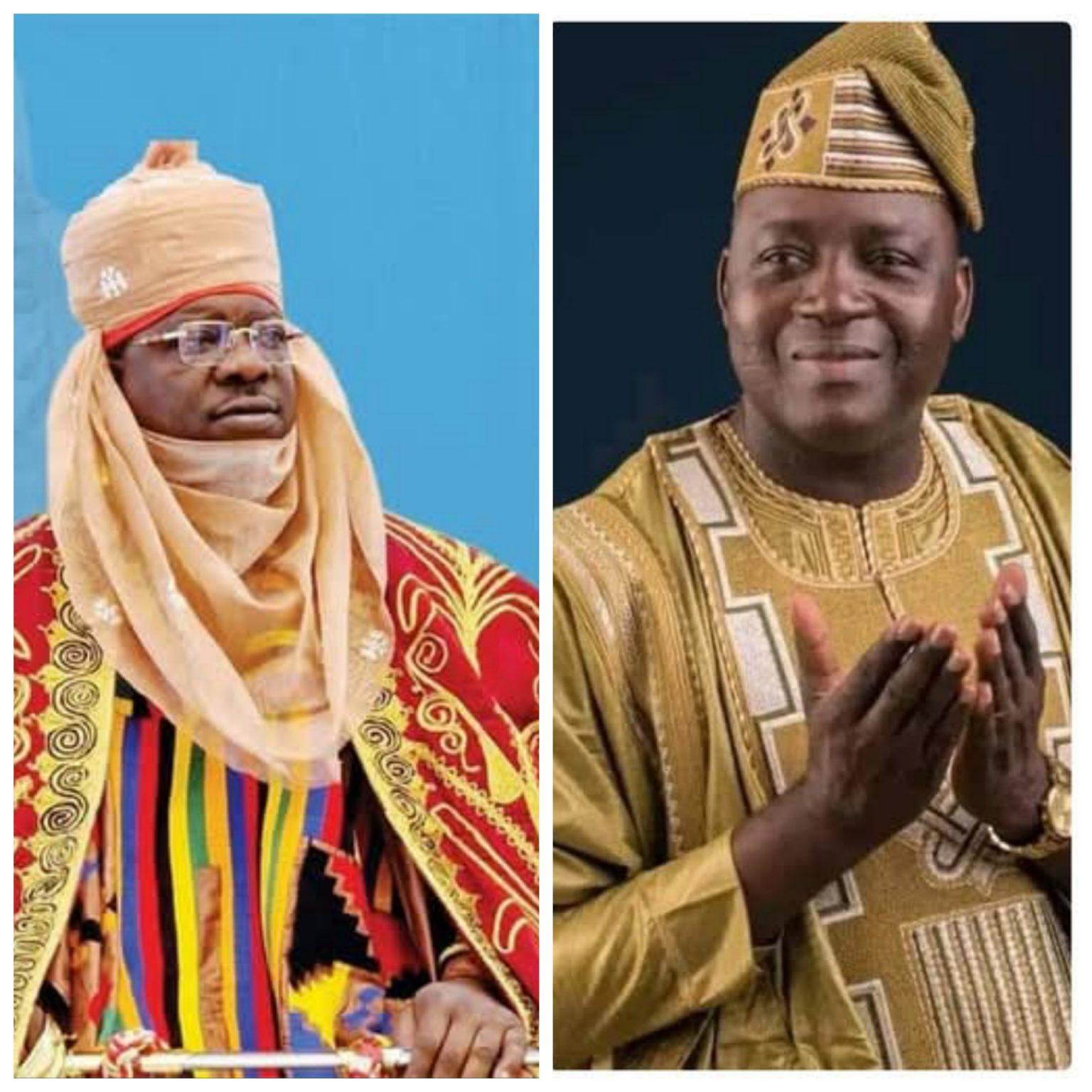 Nurudeen Adeyemi Congratulates Rep Raheem Olawuyi On Becoming Asiwaju Adini Of Omu- Aran