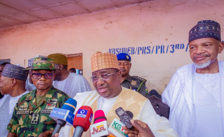 Lakurawa: Gov Idris Says Kebbi Govt ‘ll Give Displaced People ‘Necessary Support’ To Return Home