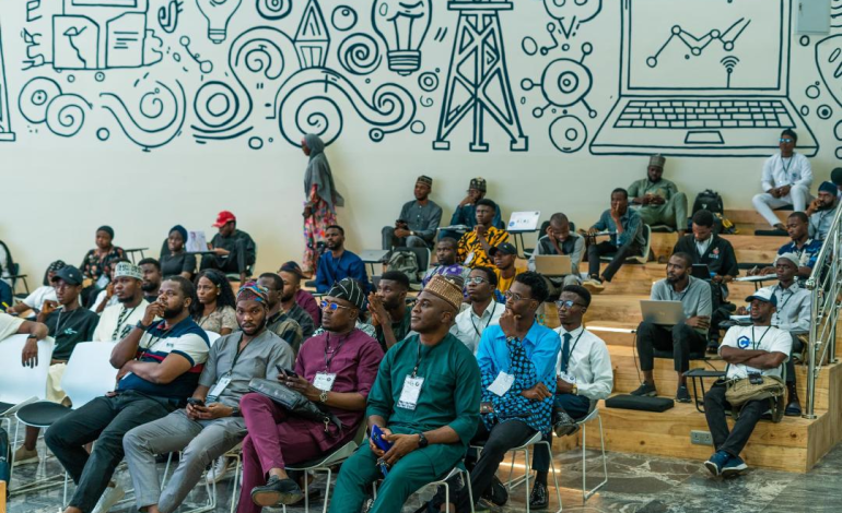 Founders Match 1.0 Programme: Ilorin Innovation Hub Brings Potential Co-Founders, Founders, Team Members, Mentors Together In Kwara State Capital