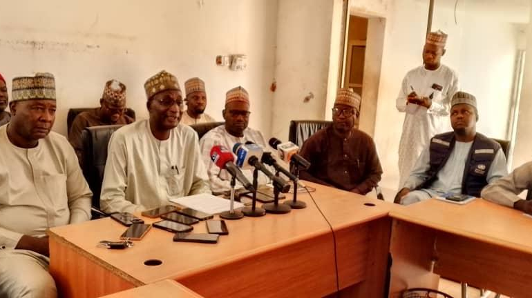 Kebbi Govt Gives Update On Response To CSM Outbreak