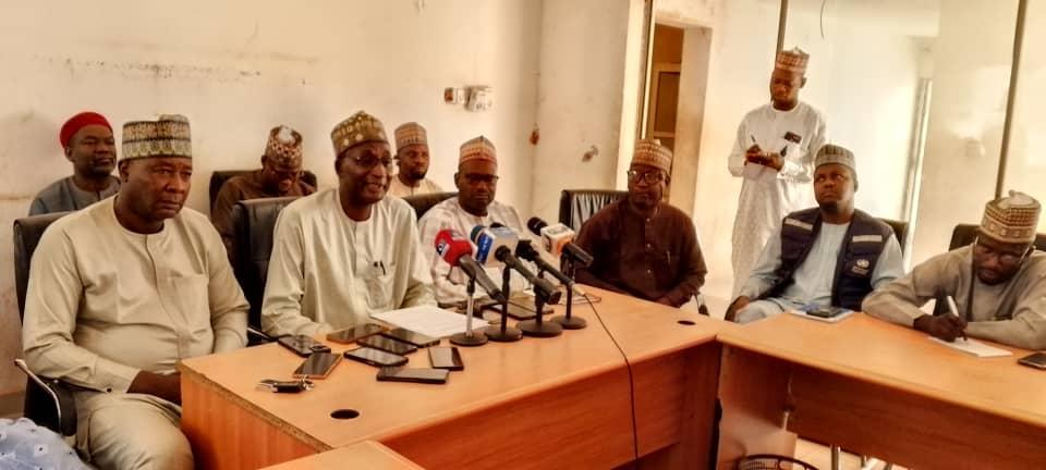 Kebbi Govt Gives Update On Response To CSM Outbreak