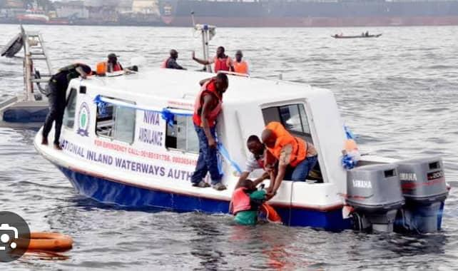 Water Safety: NIWA Donates Water Ambulance To Niger Community, Inaugurates Water Marshals