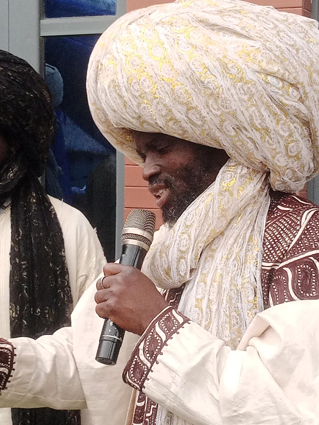 No ‘Real’ Islamic Cleric Should Worry About Money-Sheikh Hamad Labeeb Agbaji 