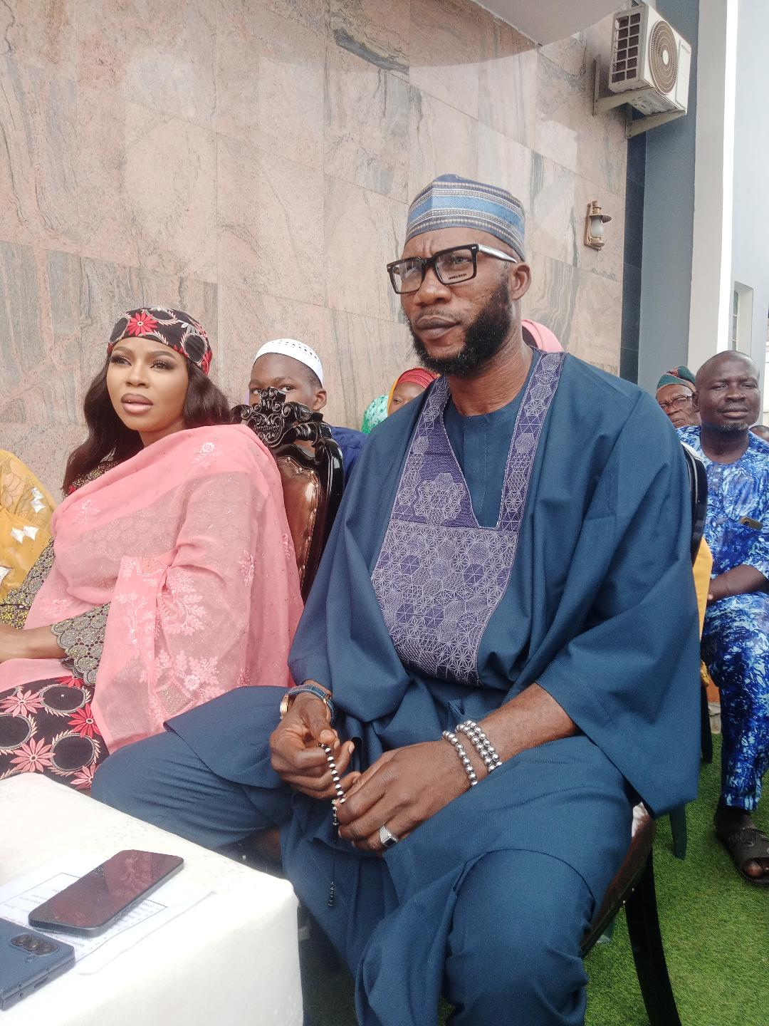 Dignitaries, Family Members, Friends Attend Iftar Dinner And Lecture Held To Mark Razaq Owolabi’s Birthday In Ilorin