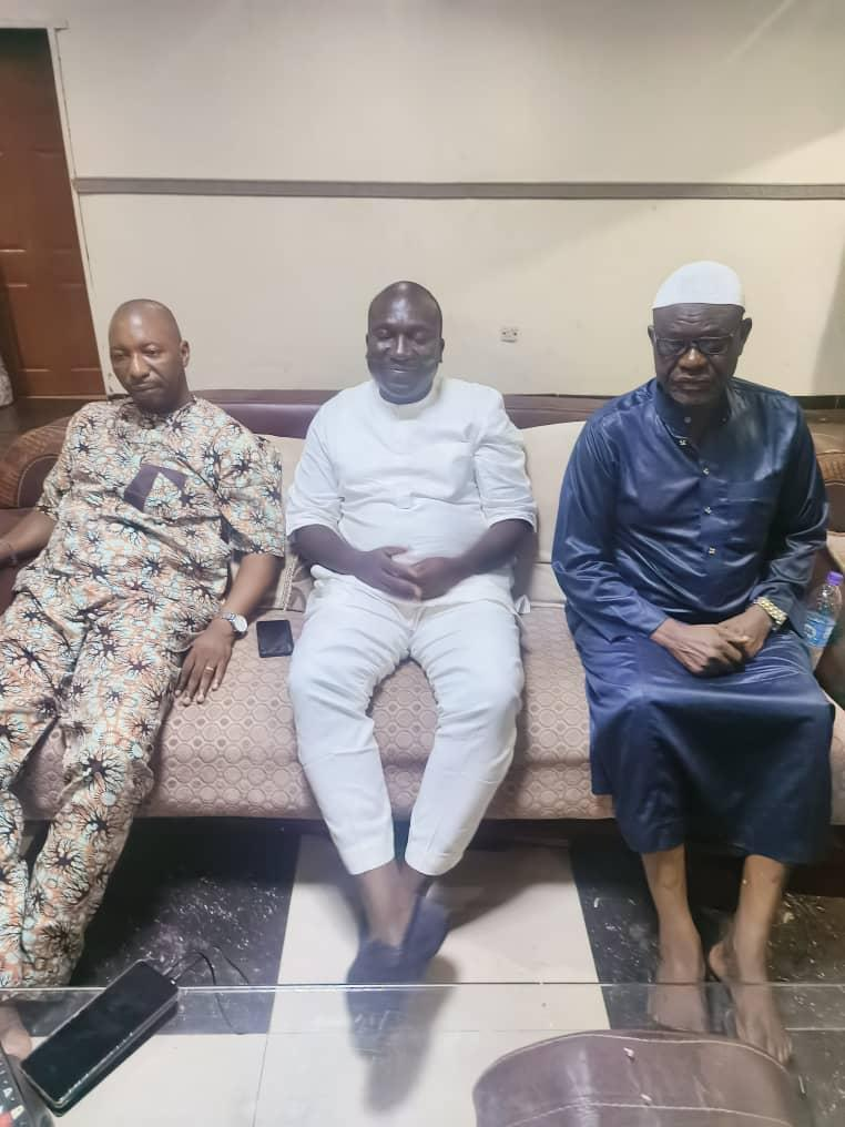 Hold Fast To ‘Strong Imaan’ After Ramadan, Raheem Adedoyin Tells Muslims During Iftar Dinner In Ilorin