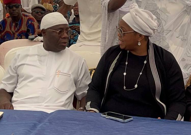 Banik Foundation Holds Ramadan Lecture In Iree, Distributes 1,000 Bags Of Rice To Vulnerable Groups