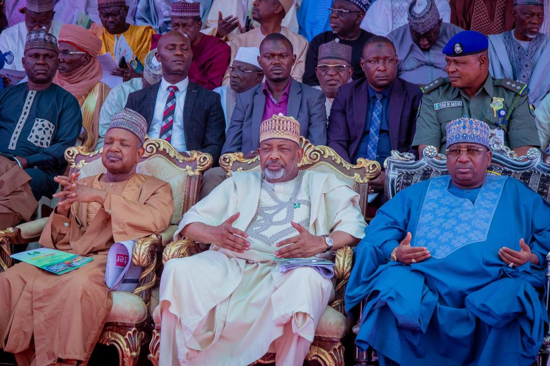 Gov Idris Flags Off Distribution Of Farm Inputs, ‘Ramadan Package’ To Kebbi Residents In Birini Kebbi