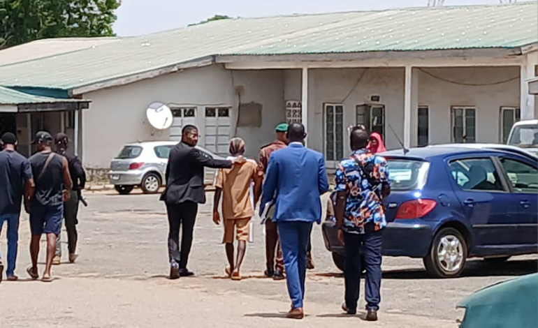 Portable Granted Bail For The 2nd Time In 3 Months! Sources Say He May Spend The Night In Oke-Kura