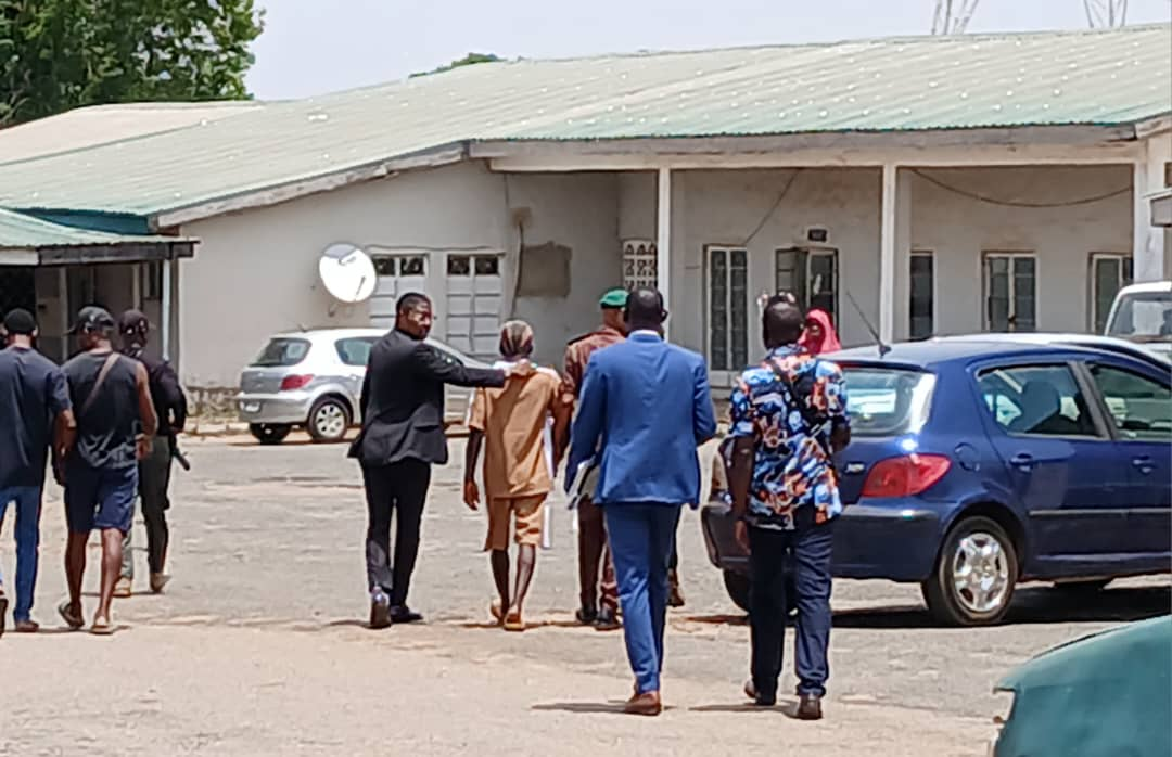 Portable Granted Bail For The 2nd Time In 3 Months! Sources Say He May Spend The Night In Oke-Kura