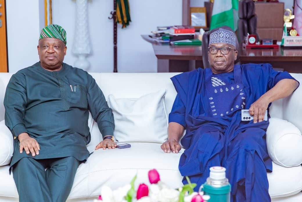 Gov Abdulrazaq Leads NGF Delegation On Condolence Visit To Jos