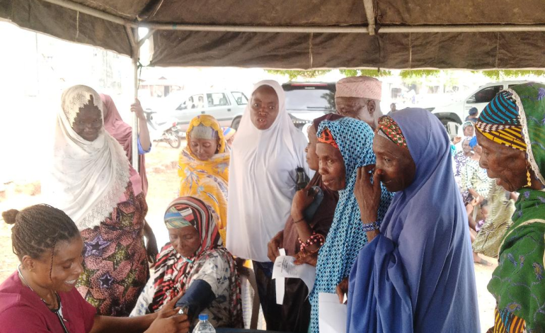 One-Day Medical Outreach Programme Facilitated By Razaq Owolabi Impacts Over 1,000 Constituents In Share/Oke-Ode Constituency