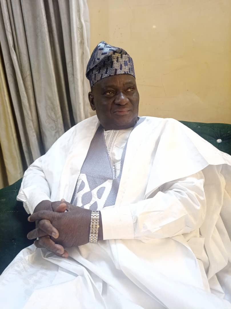 Easter: Abdulazeez Afolayan Congratulates Christians, Urges Unity In Oro Kingdom 