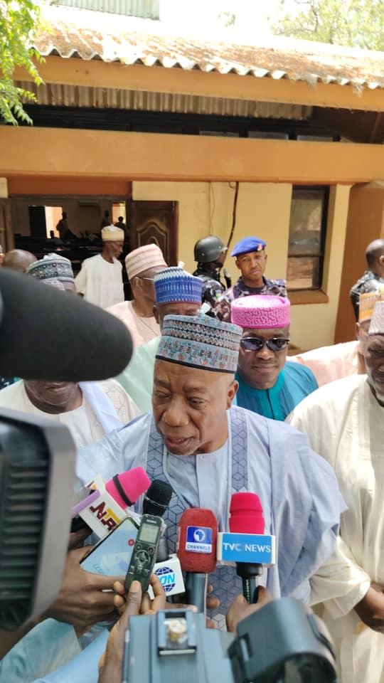 Senator Aliero Praises Gov Idris’ Devt Strides, Warns Against ‘Blind Opposition’