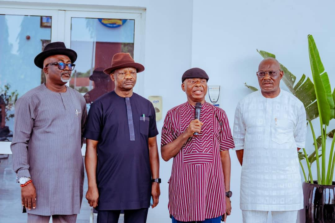 Gov Oborevwori, Okowa, Others Leave PDP For APC, Cite Intra Party Conflict