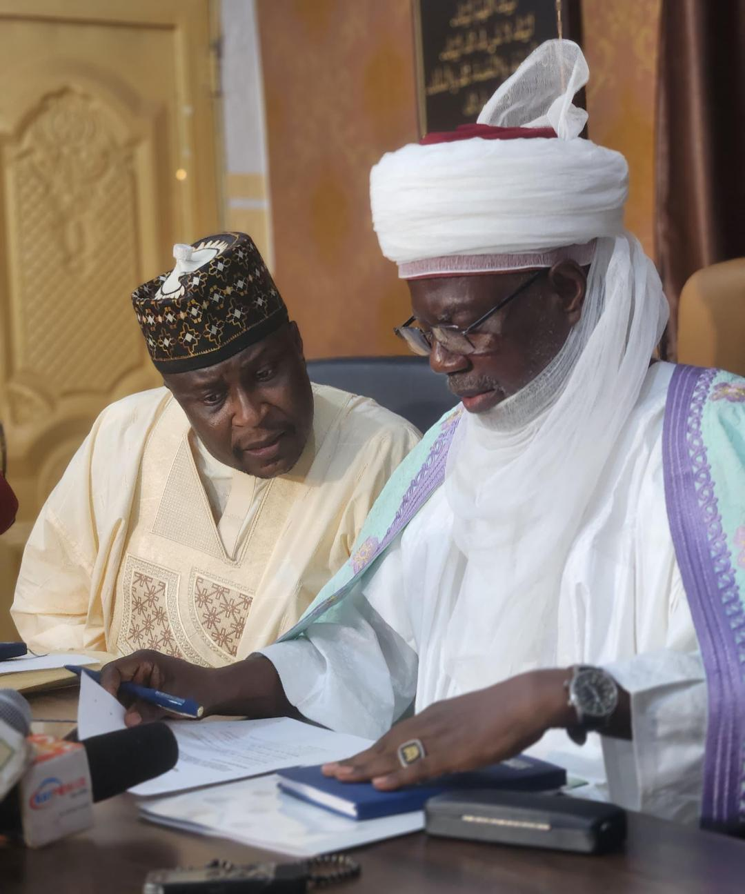 1446 AH Hajj: 1st Batch Of Kebbi Pilgrims To Leave Birni Kebbi May 9