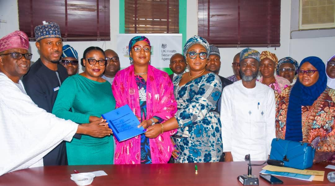 Raheem Adedoyin Talks About Advantages Of Having Teaching Hospital In Omu-Aran, Commends Gov Abdulrazaq, TAU Chancellor