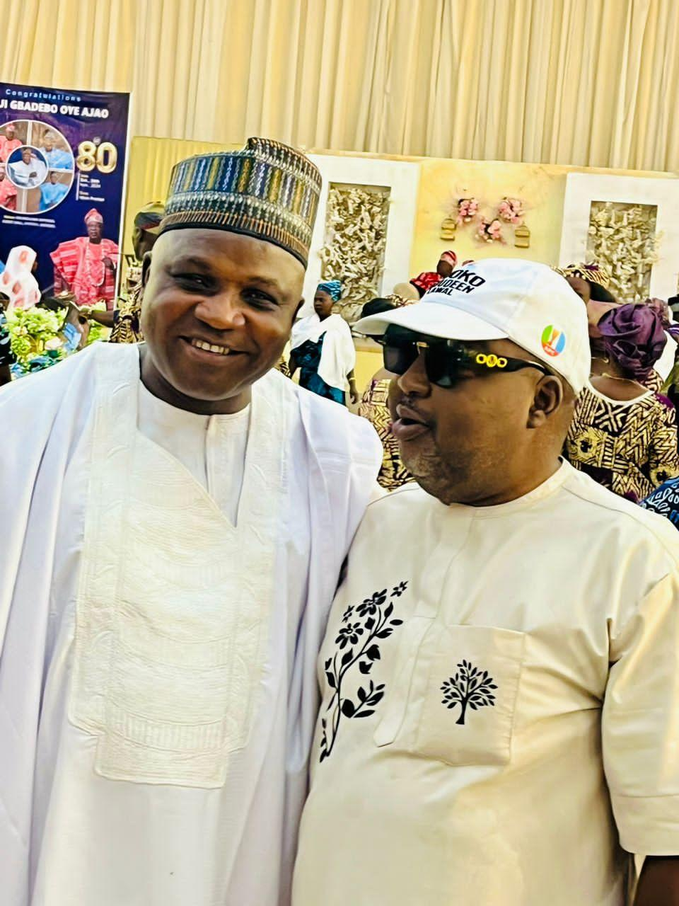 FCA Appointment: Olumide Osunlana Congratulates Osun APC Chairman, Wishes Him ‘Successful Tenure’