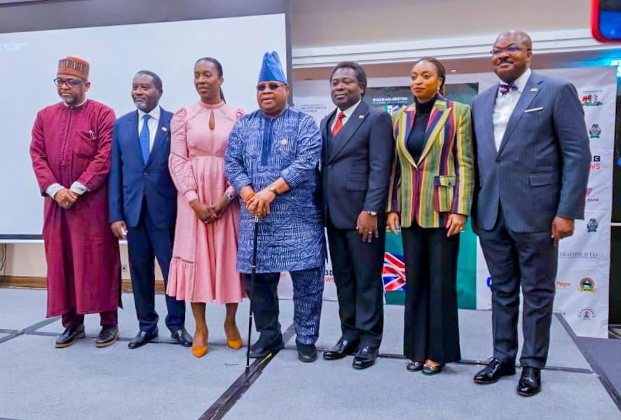 Gov Adeleke Emphasizes Need To Improve Osun-UK Business Landscape During B2B Conference In London