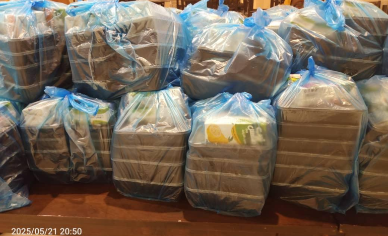 Hajj: Kebbi Govt Delegation Meets Contractor In Charge Of Feeding In Mecca