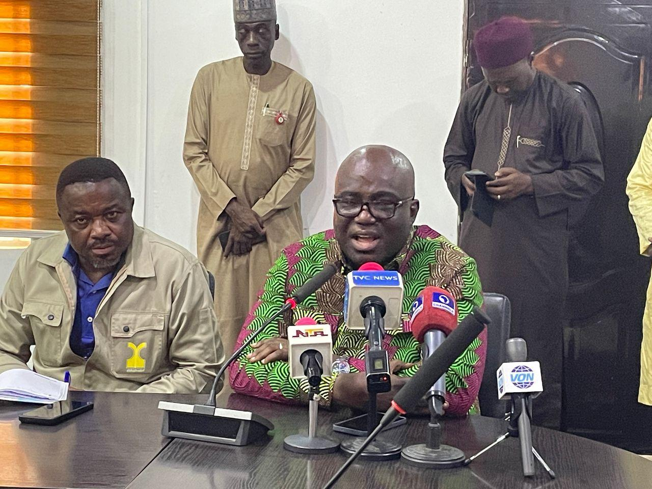 Ghanaian Agriculture Minister Discusses Collaboration On Rice Production During Visit To Kebbi