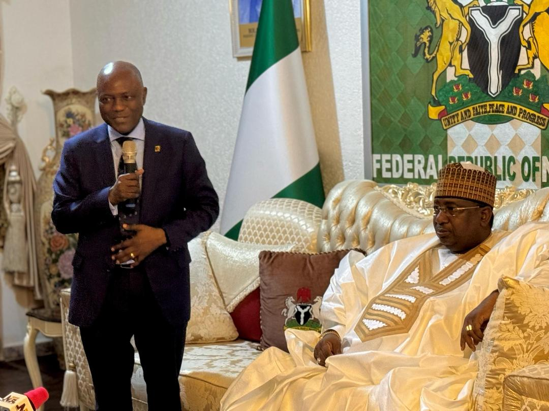 Kebbi Govt Partners First Bank On Industrialization, Economic Devt