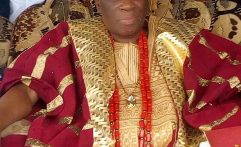 Nurudeen Adeyemi Congratulates Elese Of Igbaja On His 97th Birthday, Calls Him ‘Blessing To Humanity’