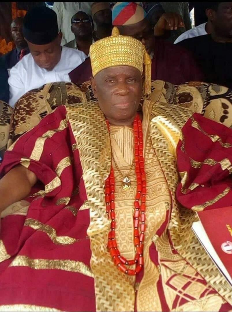 Nurudeen Adeyemi Congratulates Elese Of Igbaja On His 97th Birthday, Calls Him ‘Blessing To Humanity’