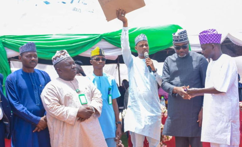 AbdulRazaq Administration Commended For Respecting The Rules As Companies Bid For 2024 FGN/SUBEB School Projects In Ilorin