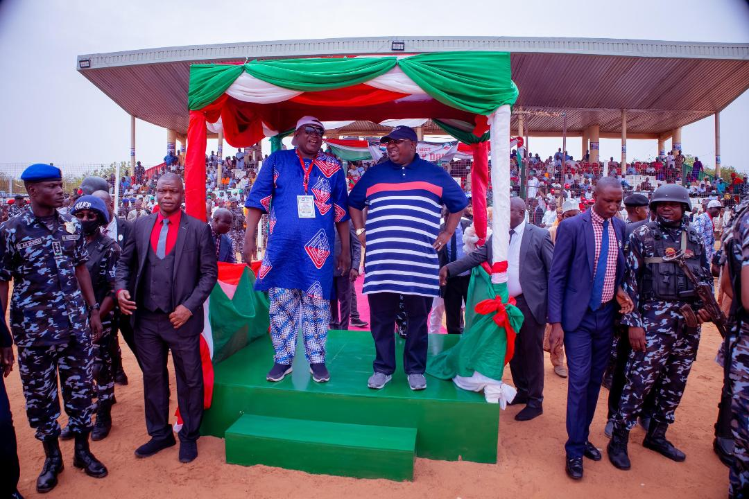 May Day: Gov Idris Restates Commitment To Welfare Of Kebbi Workers, Calls Them ‘Invaluable Partners’