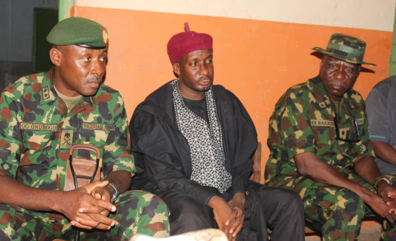12 Terror Suspects Arrested In Kwara