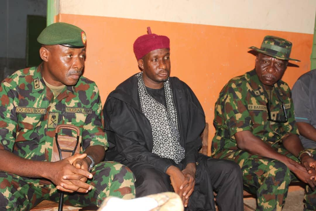 12 Terror Suspects Arrested In Kwara