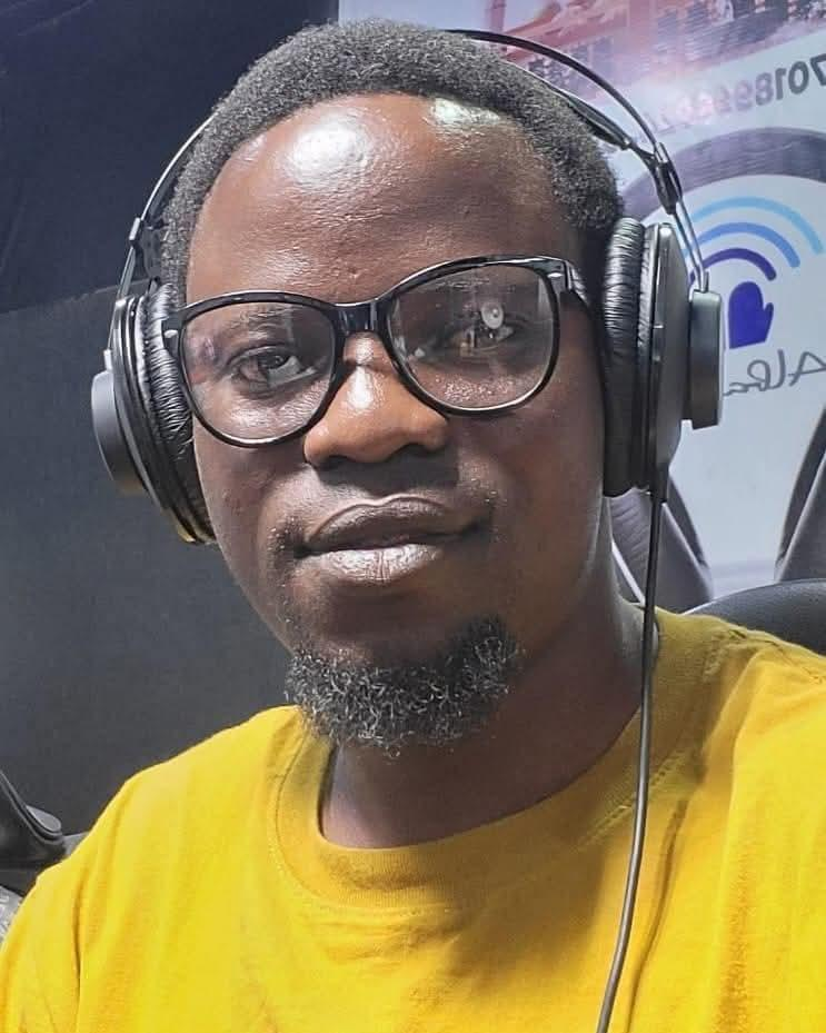 Nurudeen Adeyemi Congratulates Kehinde Magaji On His Appointment As AMDON Director of Media and Publicity 