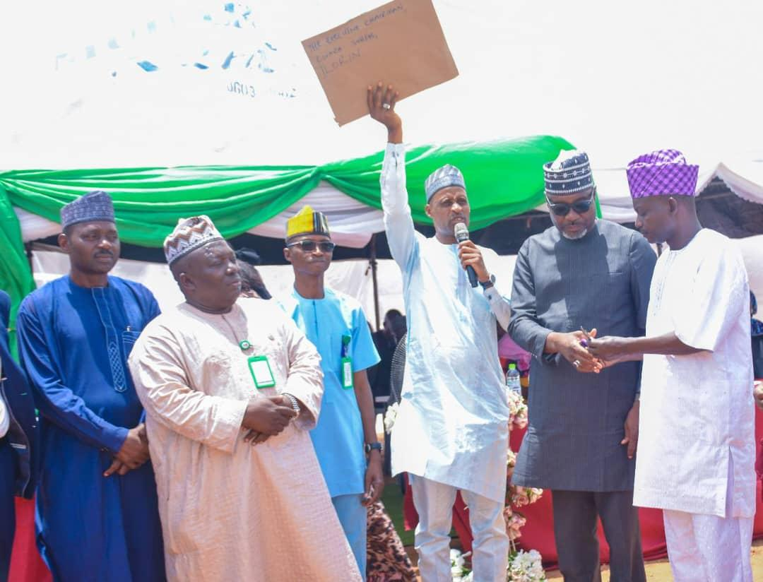 AbdulRazaq Administration Commended For Respecting The Rules As Companies Bid For 2024 FGN/SUBEB School Projects In Ilorin   