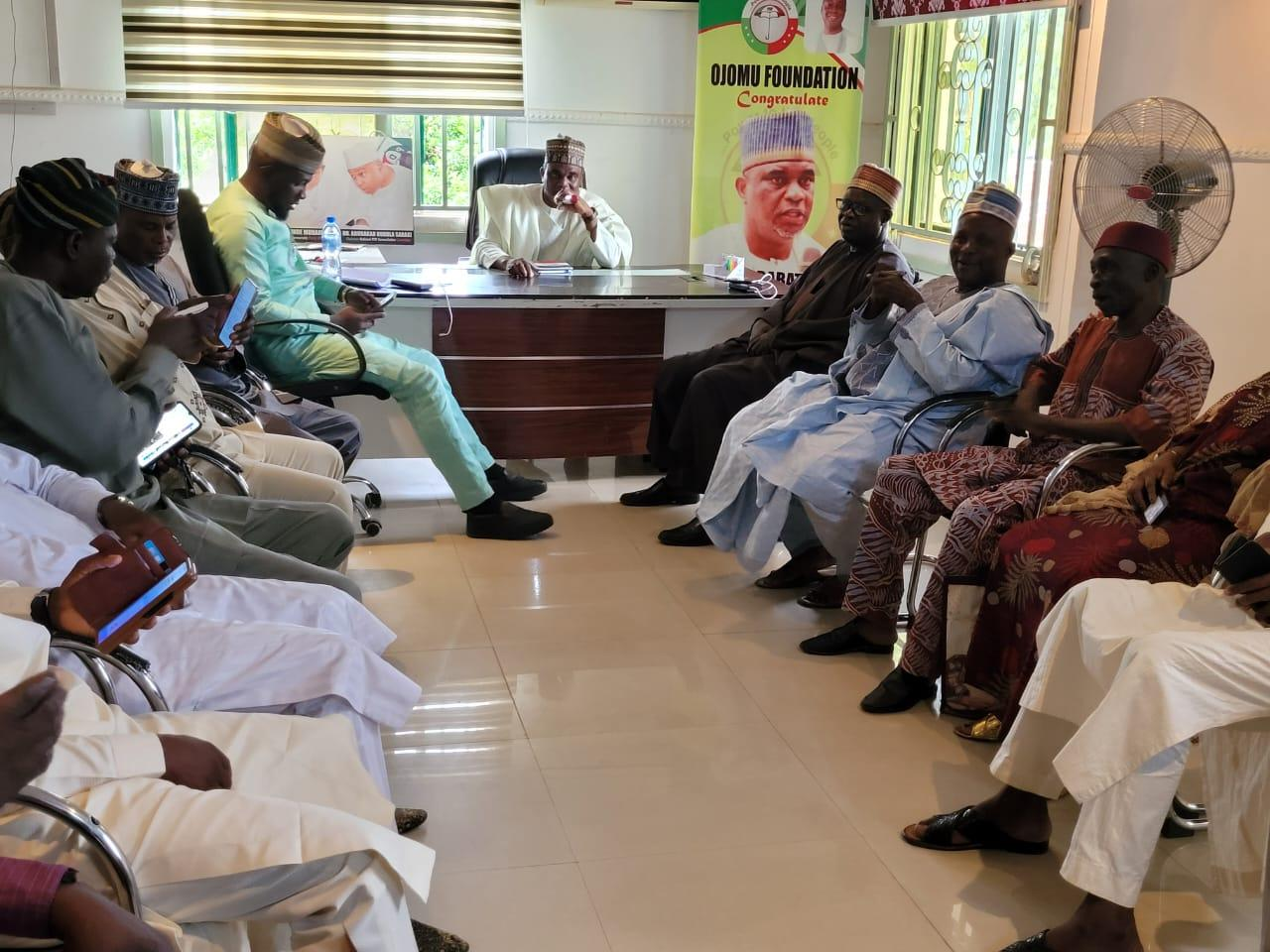 2027: Our Candidates Will Emerge Through ‘Free And Fair’ Primary Elections-Kwara PDP Chairman