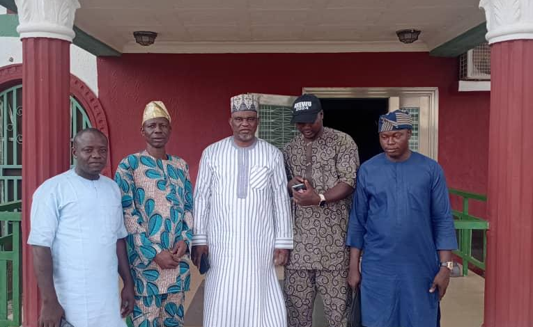 KS2PCC Members Hold Important Meeting In Ajase-Ipo, Pay Thank-You Visit To Kwara PDP Chairman, 2 Others In Ilorin