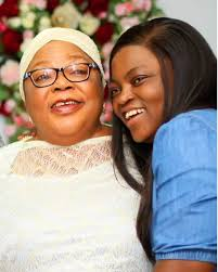 Happy Heavenly Birthday Message To Late Mum: Funke Akindele Says She’s ‘Prioritizing’ Her Well-being As Advised