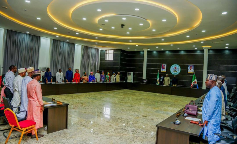 Harmony Holding Ceases Operations As Kwara Exco Okays Returns Of Public Property To MFI