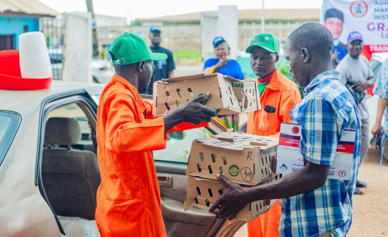 Senator Mustapha Sponsors 200 Constituents For Poultry Farming Training In Ilorin, Provides Equipment, Day-Old Chicks