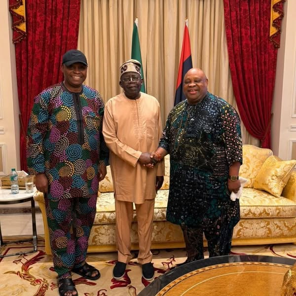 Osun APC Lacks Understanding Of Intergovernmental Relations, Comments On Adeleke’s Visit Disrespectful To The Office Of President-PDP