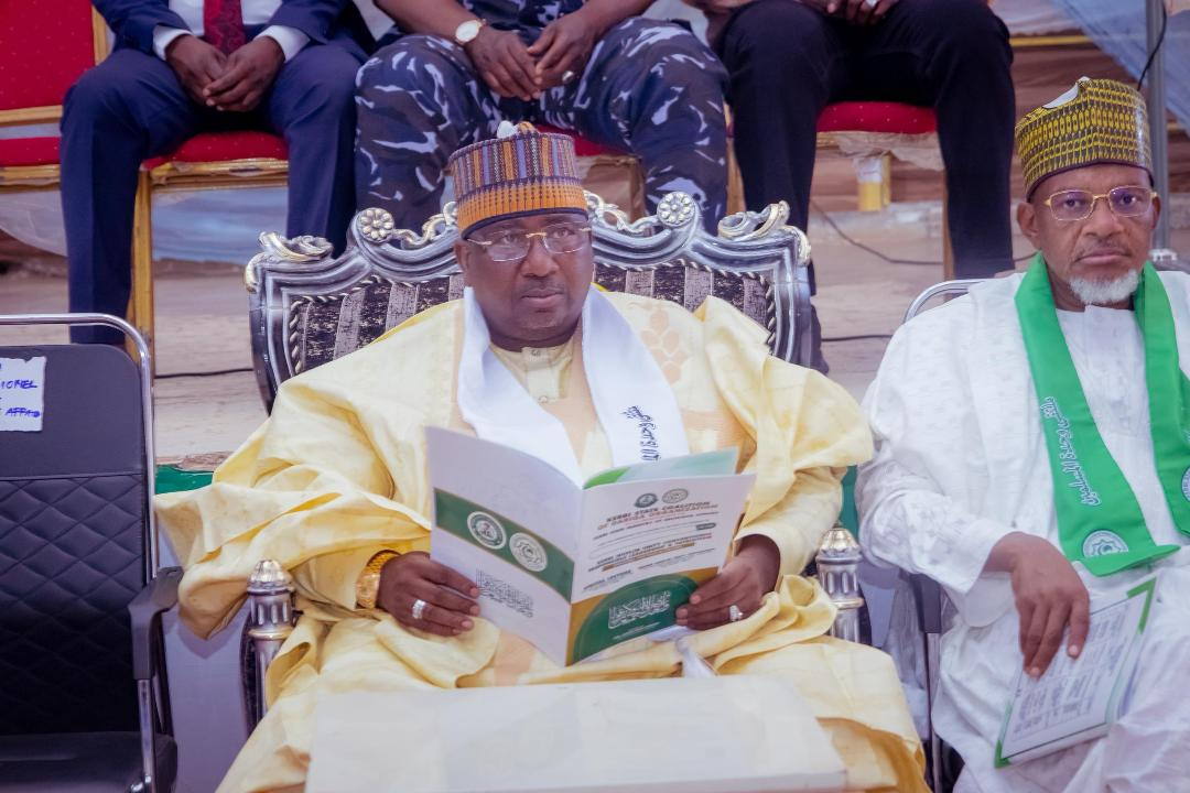 Unity Key To Societal Growth, Gov Idris Tells Muslims