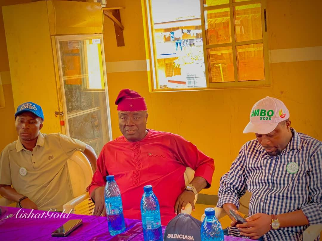 Former Rep Bade Falade Warns Osun PDP Against Promoting ‘Schism’ In APC, Calls President Tinubu ‘National Treasure’