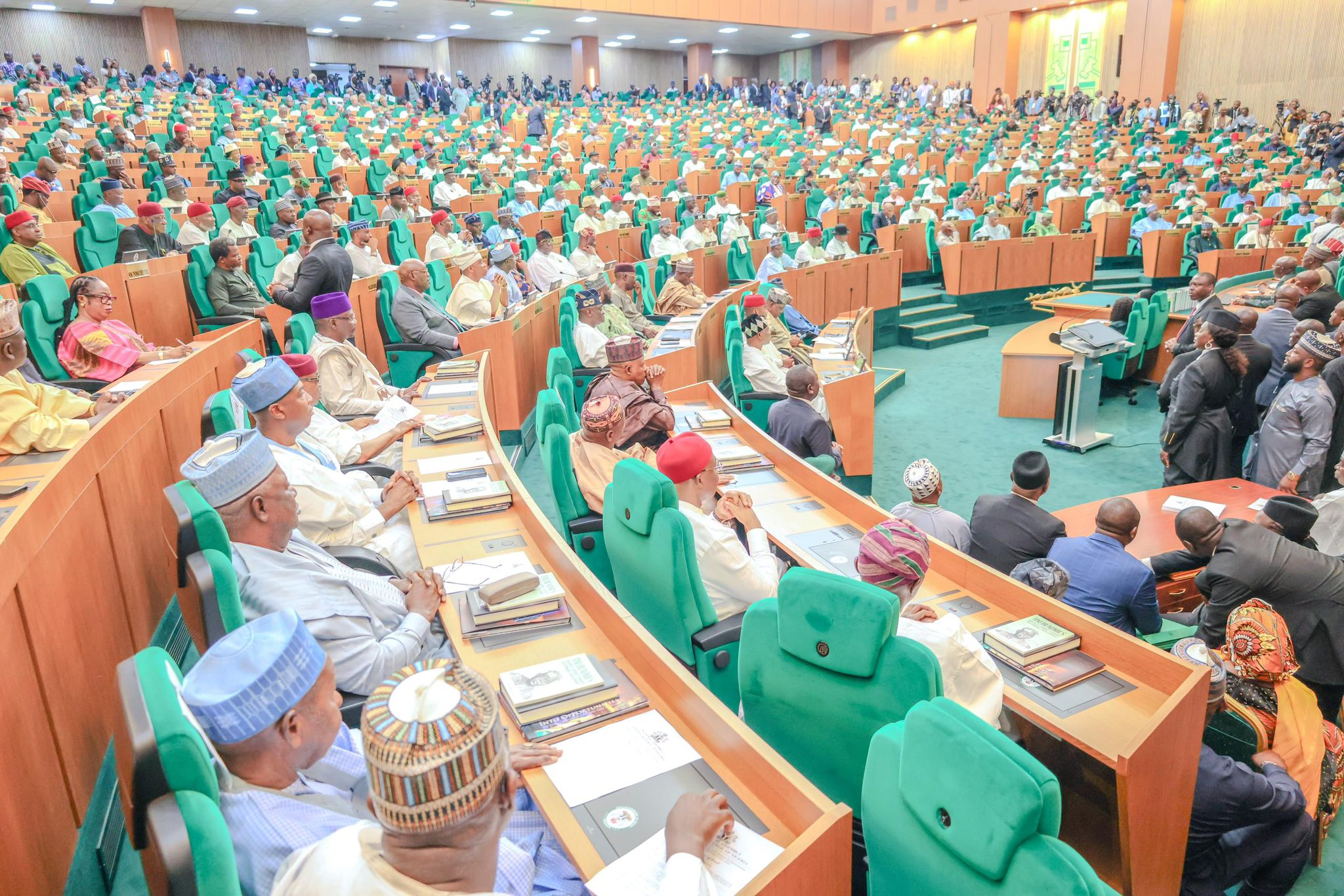 2025 Democracy Day: Saraki Urges Joint Efforts To ‘Strengthen’ Legislature