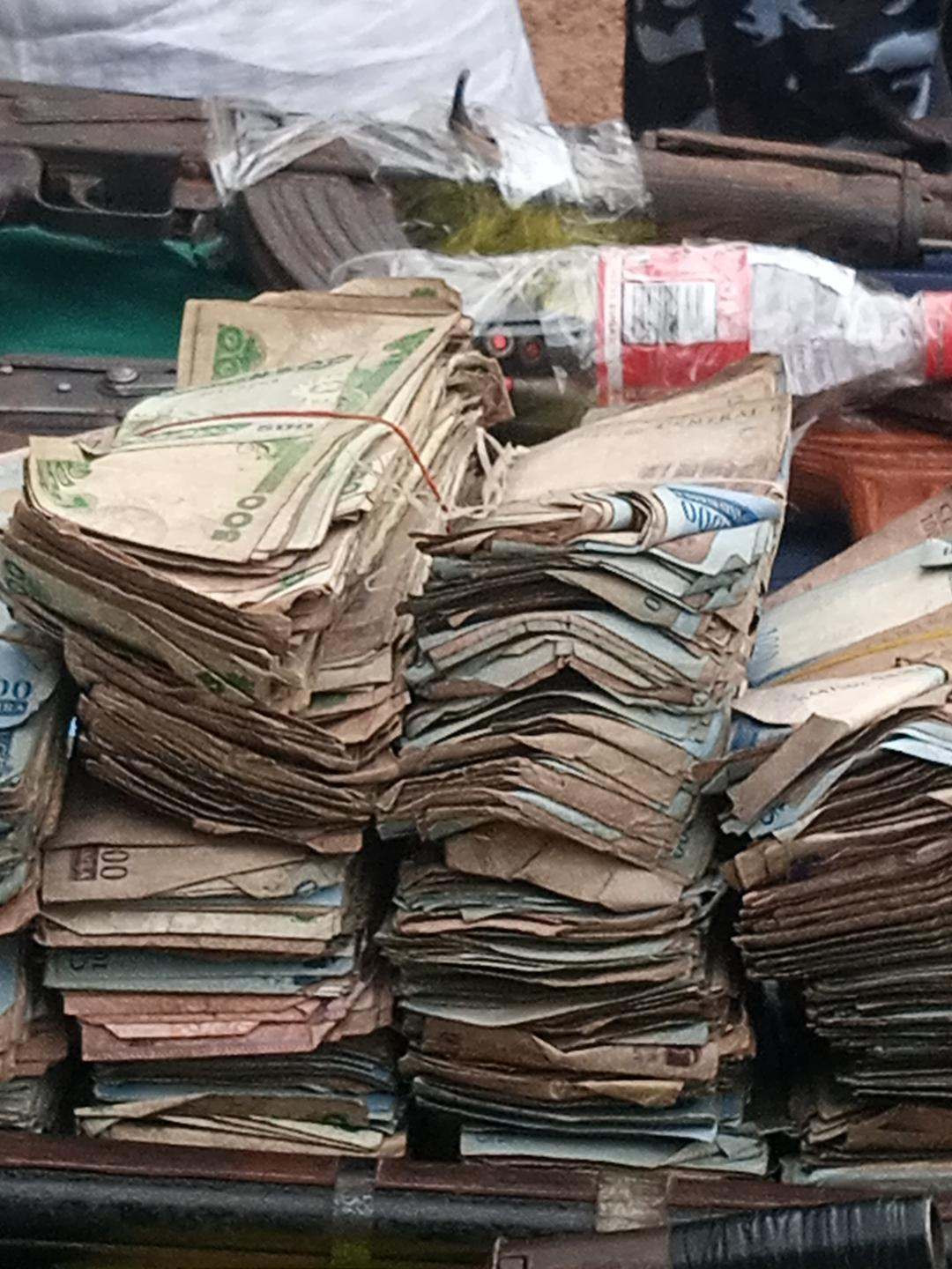 2 Suspected Kidnappers Found In Possession Of N11.3m Arrested In Kwara…3 KWASU Off-Campus Robbery Suspects Also In Police Custody