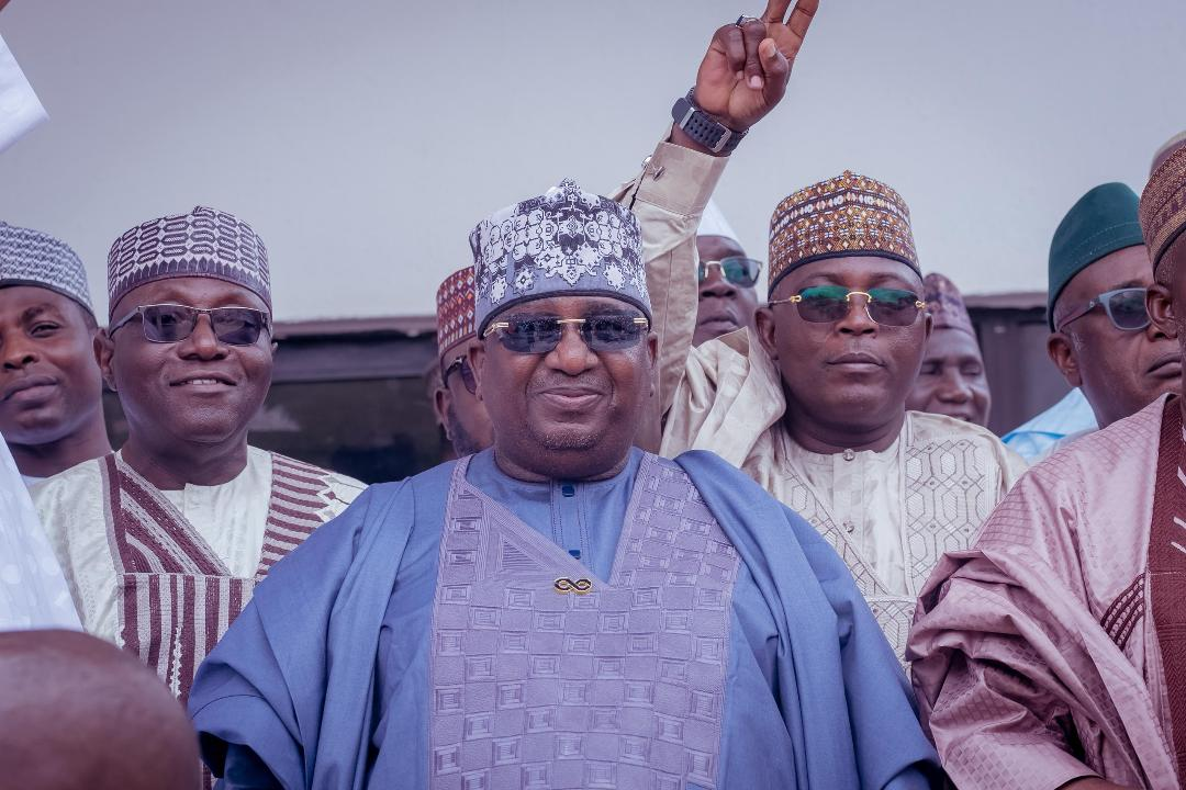 Young People, Women, Others Declare Support For Gov Idris At Rally Held In Birni Kebbi, Reject ADC