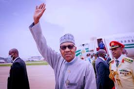 Thank You, Goodbye President Buhari-Raheem Adedoyin 