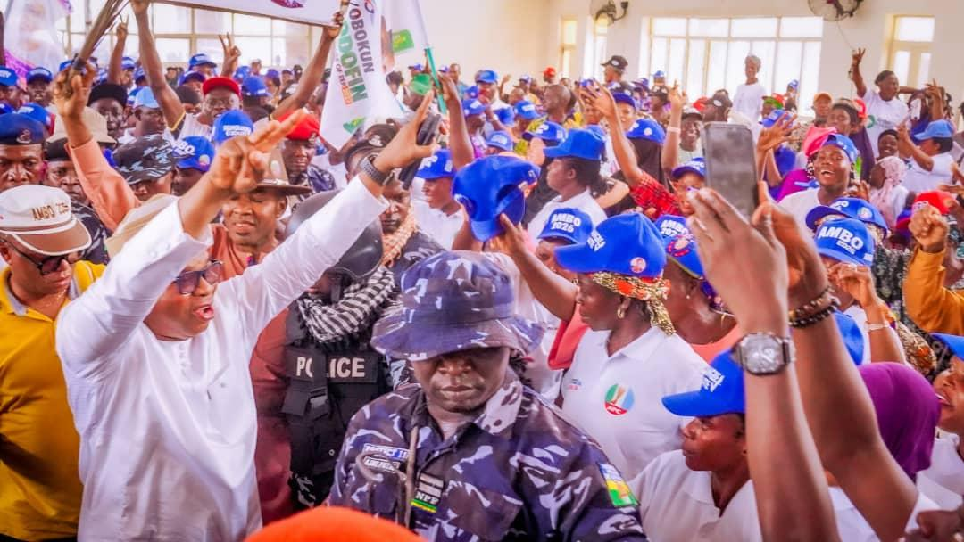 2026 Osun Guber: Ife Federal Constituency APC Stakeholders Declare Support For Oyebamiji